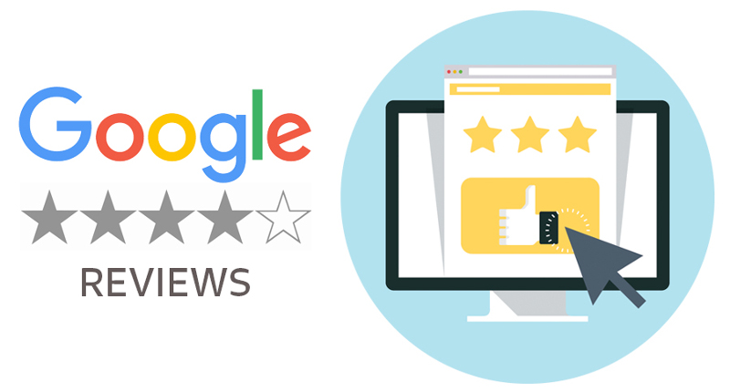 Google Müşteri Yorumları ikonu